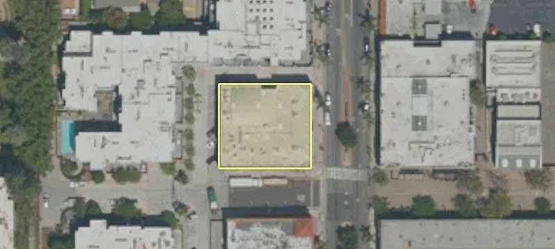 Downtown Santa Ana Retail/Office Space