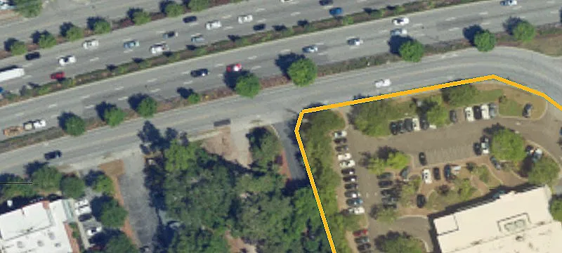 Commercial Land in Mt. Pleasant