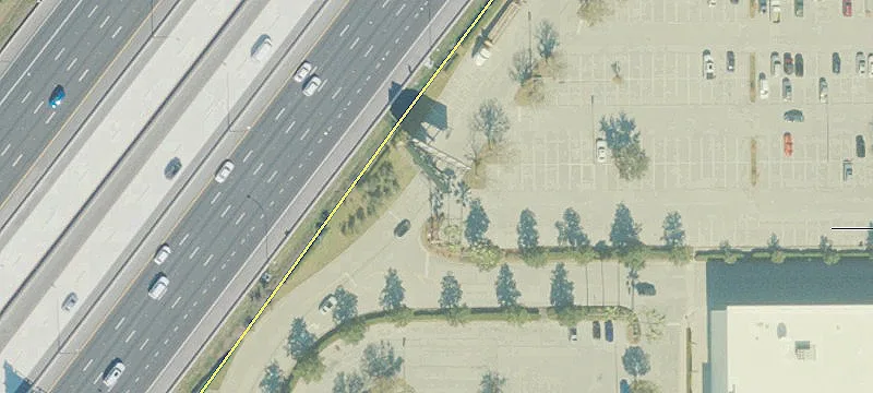 Prime Retail Space on Millenia
