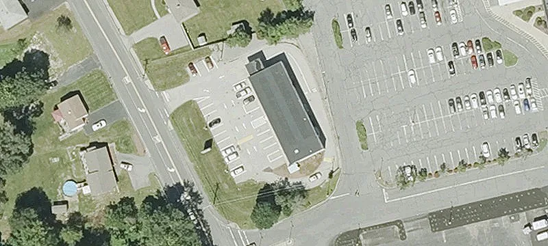 Webster Industrial Space with Office
