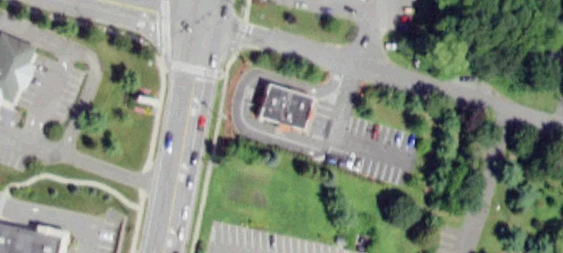 Retail Strip Center on Route 4