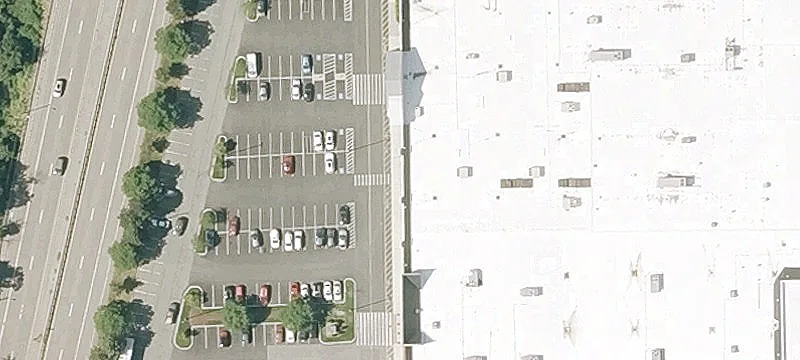 Former Restaurant Space on Route 1