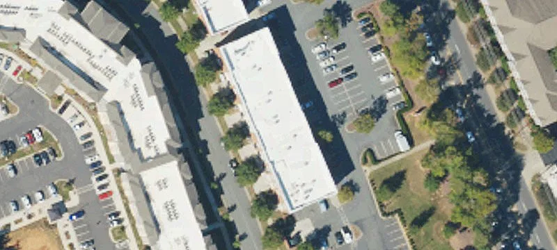 Office Spaces in Charlotte Commons