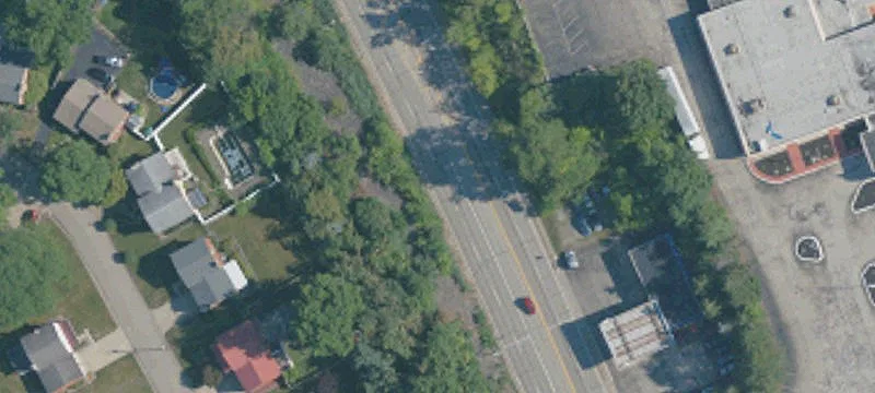 Commercial Outparcel Opportunity in New Kensington