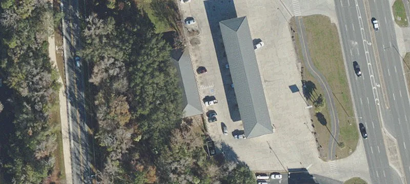 Former Bank Branch on Highway