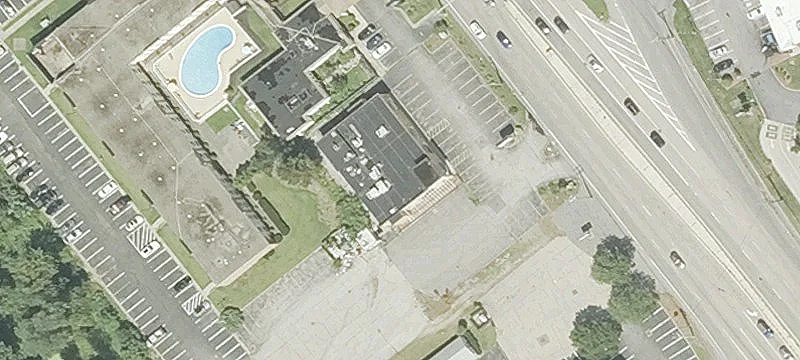 Restaurant Space on Major Route