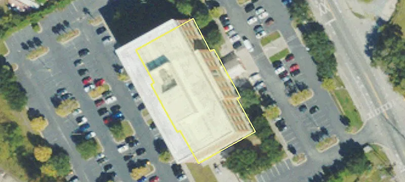 Savannah Office Building Leased to State