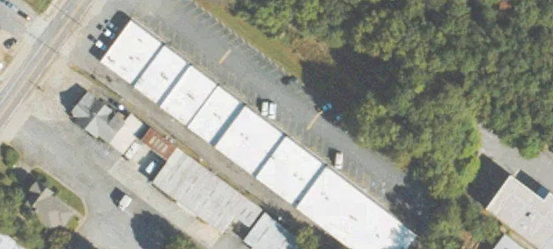 High-Traffic Atlanta Corridor Flex Space