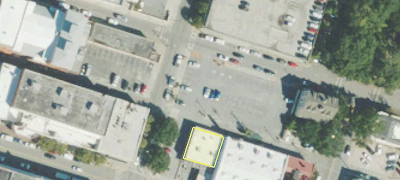 Savannah Parking Lot Investment Opportunity