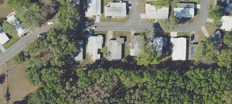Canal Front Lot on Lakes
