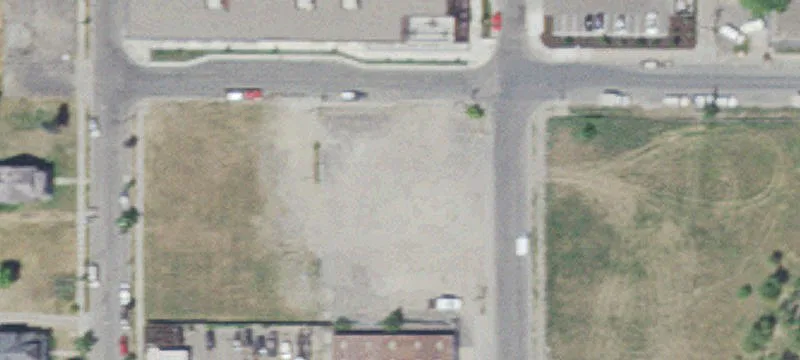 Prime Land for Office Development