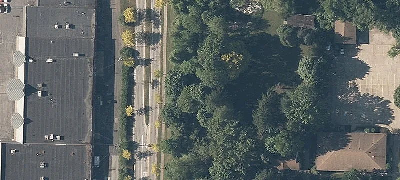 Commercial Land Near Tallmadge Circle