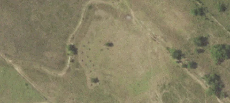 Cleared Land with Road Frontage