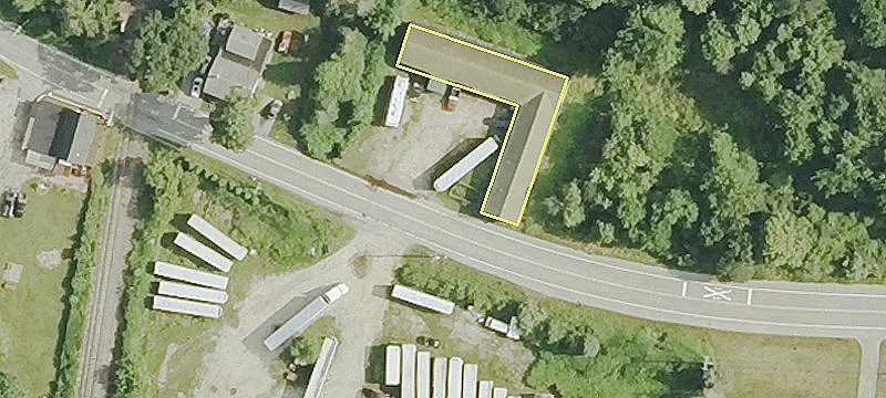Industrial Property in Franklin, CT