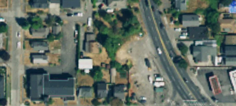 Large Corner Lot in Seattle