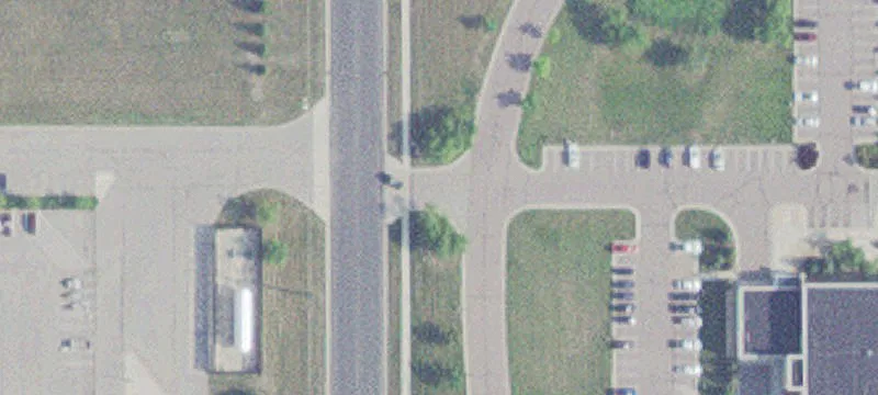 Corner Land Parcel For Sale