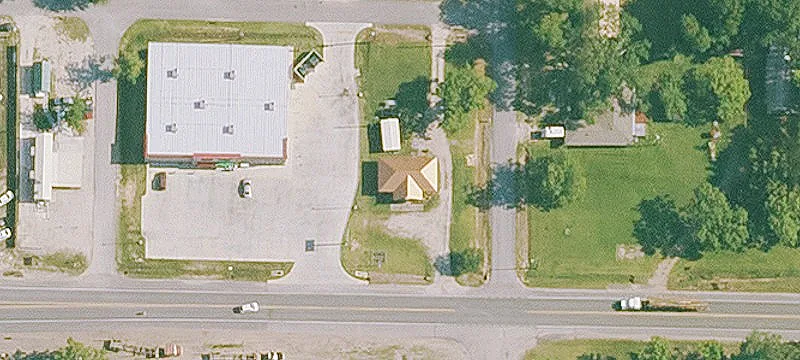 Highway 190 Retail Space - Reeves, LA