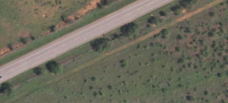 Haskell County Waterfowl Hunting Farm