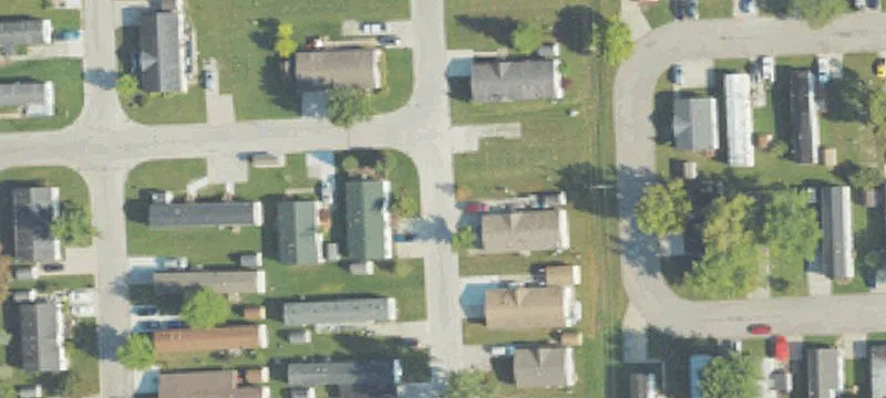 Doublewide in Indian Trails Park