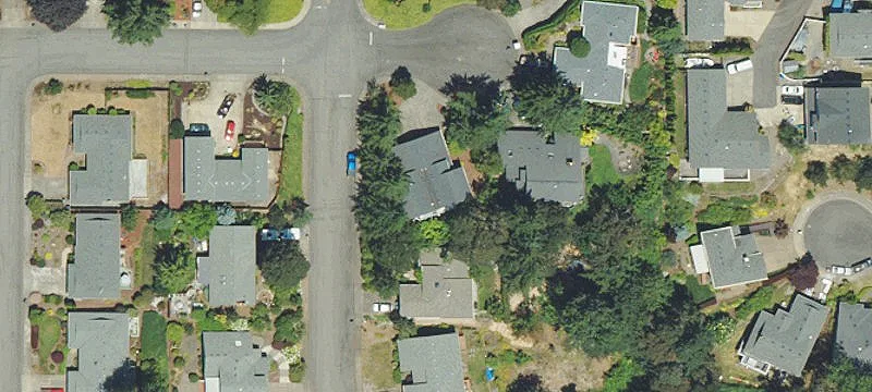 Duplex in West Salem Hills