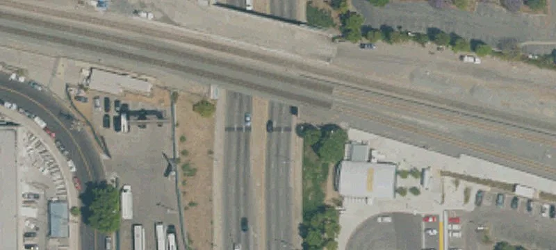 Van Nuys Commercial Property