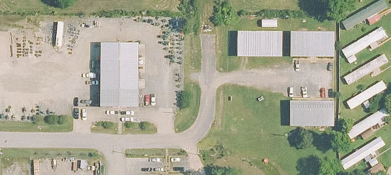 Shreveport Industrial Site For Sale