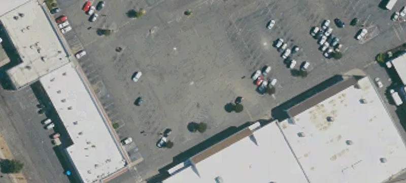 Commercial Property Near Freeway