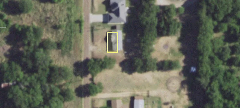 Commercial Land with Existing House