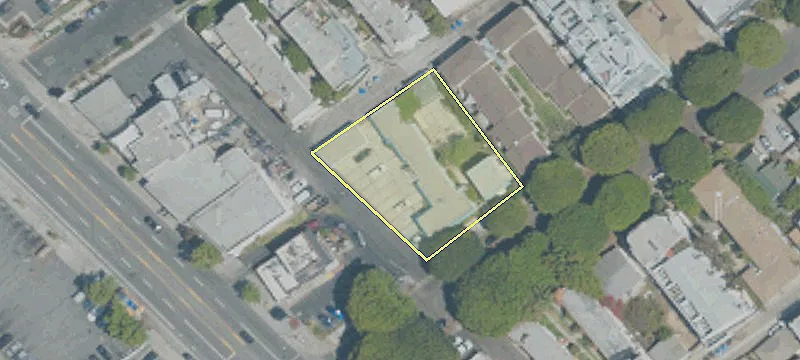 Santa Monica Commercial Property