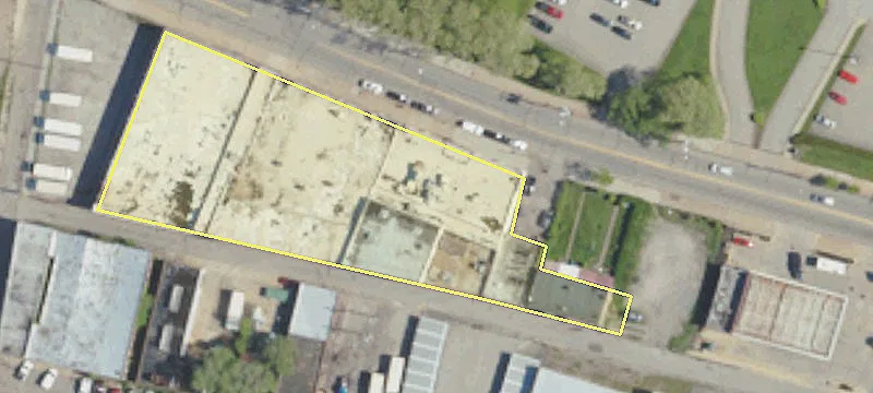 East End Warehouse For Sale
