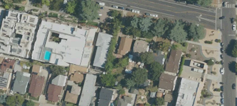 Fair Park Avenue Land Parcel