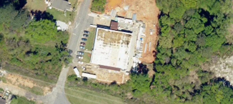 Industrial Building in Anderson, SC