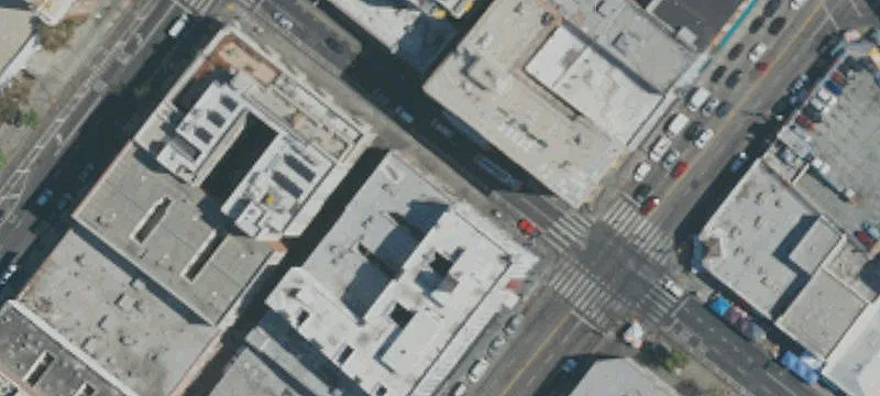 Downtown Long Beach Commercial Building