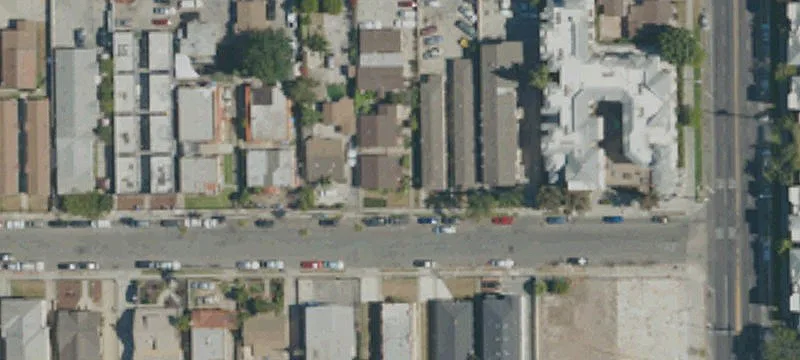 Multifamily Property in South Los Angeles
