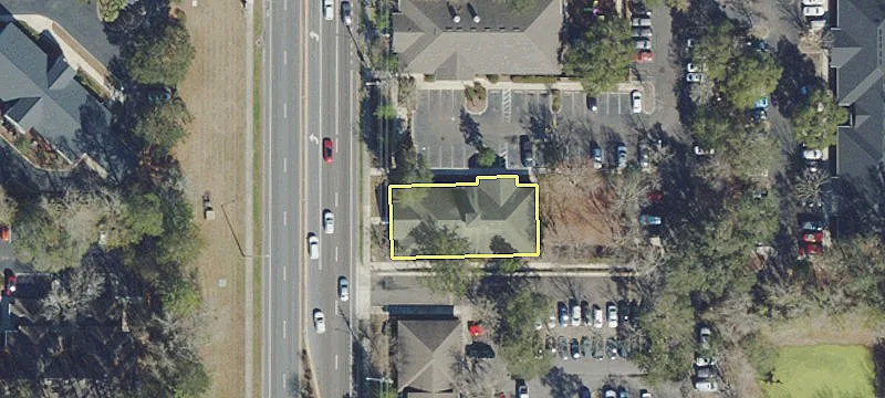 Gainesville Office Building For Sale