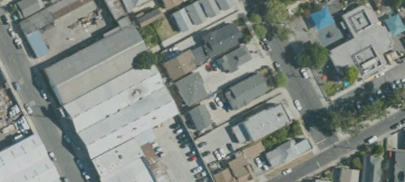Commercial Property Near Frog Town