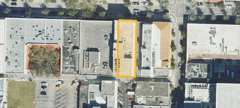 Iconic Clematis Street Mixed-Use Building