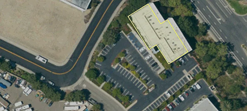Two-Story Flex Building For Sale