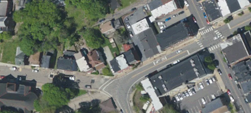 Main Street Commercial Corridor Property