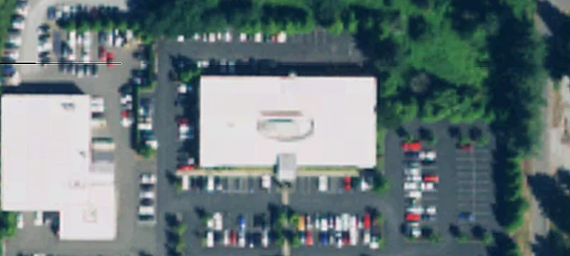 Fife Office Building with Parking