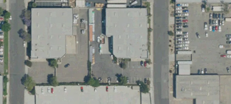 Free Standing Warehouse with Racking