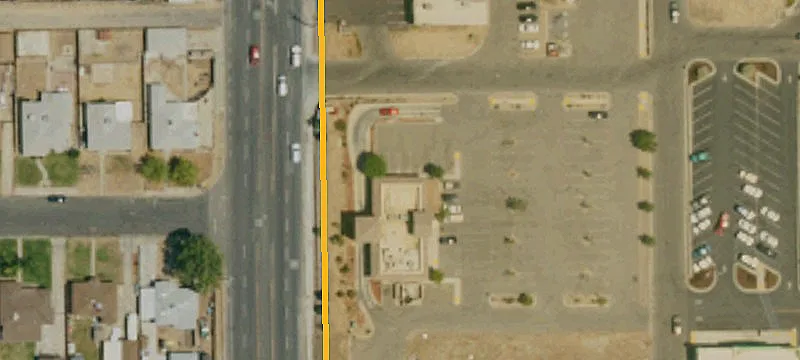 Freestanding Restaurant Building with Drive-Thru