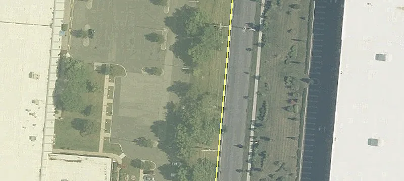 Available Space Near NJ Turnpike