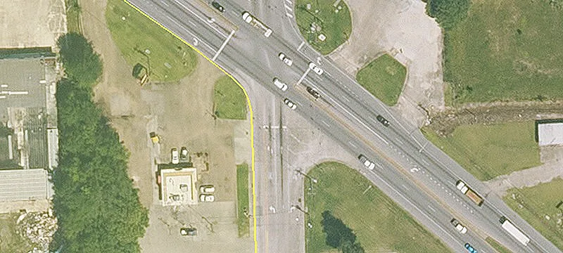 Airline Highway Land For Rent