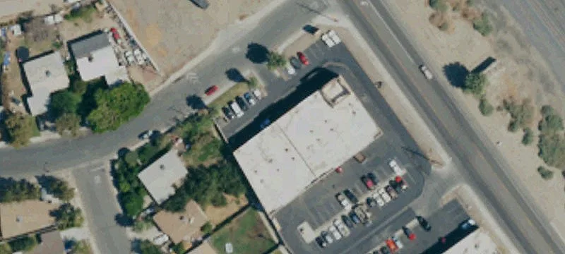 Coachella Industrial Warehouse For Rent