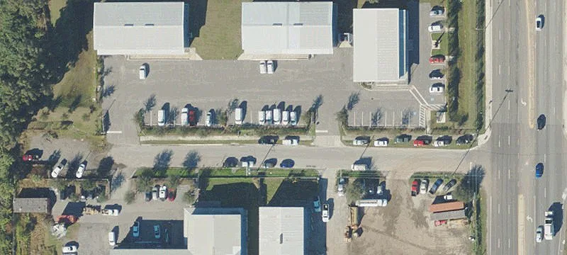East Tampa Office Sublease