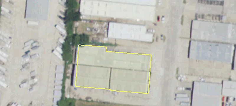 Rowlett Warehouse with Office Space