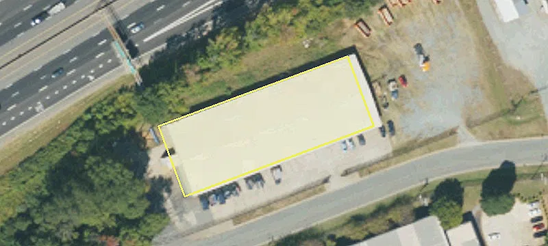 Industrial Space with I-85 Visibility