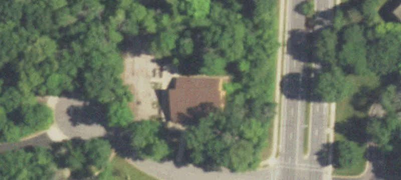 Single Tenant Office Building