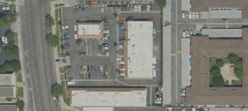 Recently Renovated Auto Center